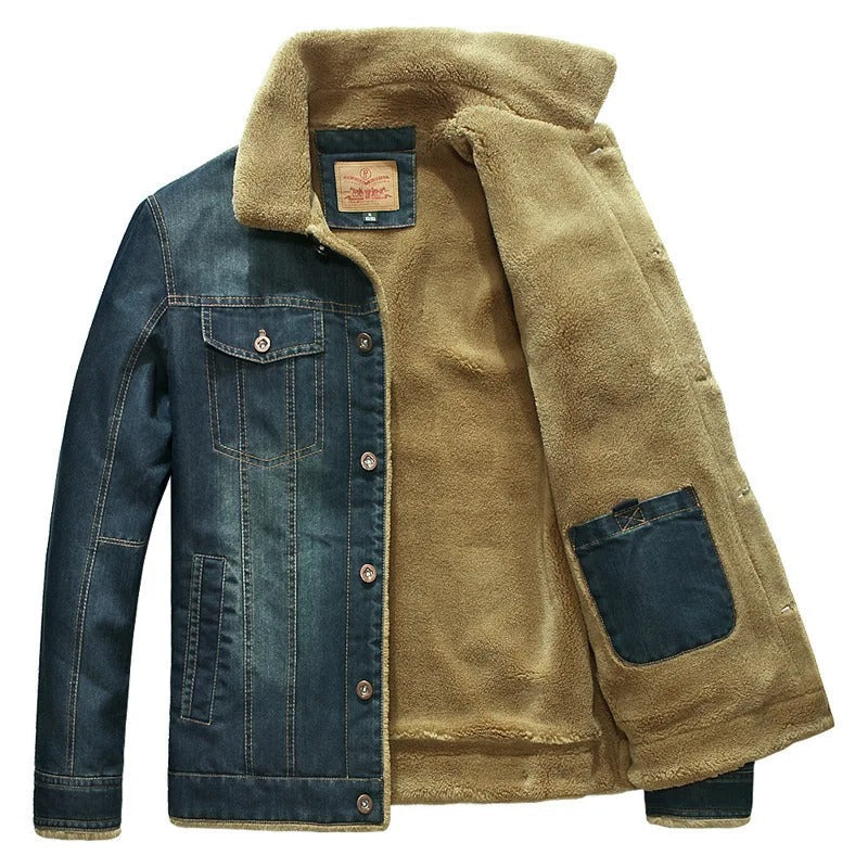 R&B | Winterjacke mit Eleganter Wärme und Klassischer Form