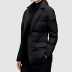 R&B | Businessanzug Stil Winterjacke