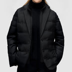 R&B | Businessanzug Stil Winterjacke