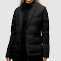 R&B | Businessanzug Stil Winterjacke