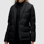 R&B | Businessanzug Stil Winterjacke
