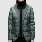 R&B | Businessanzug Stil Winterjacke