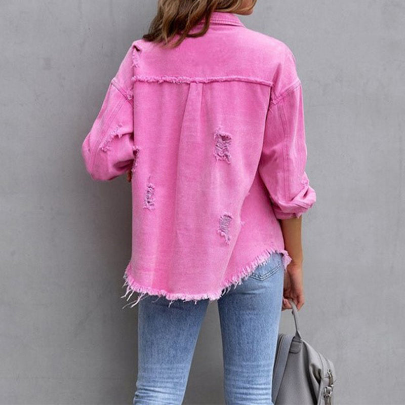 REVIVE | JEANSJACKE