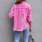 REVIVE | JEANSJACKE