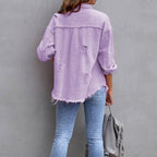 REVIVE | JEANSJACKE