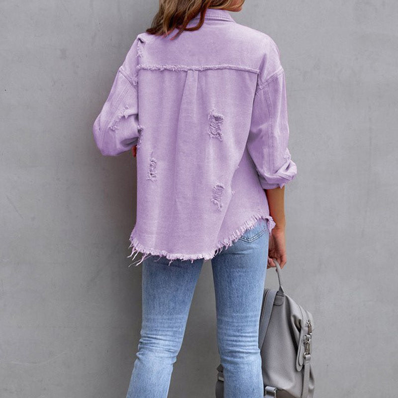 REVIVE | JEANSJACKE