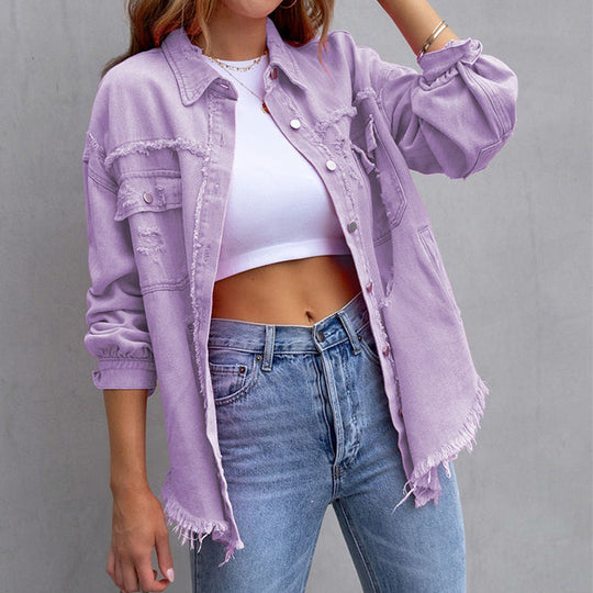 REVIVE | JEANSJACKE