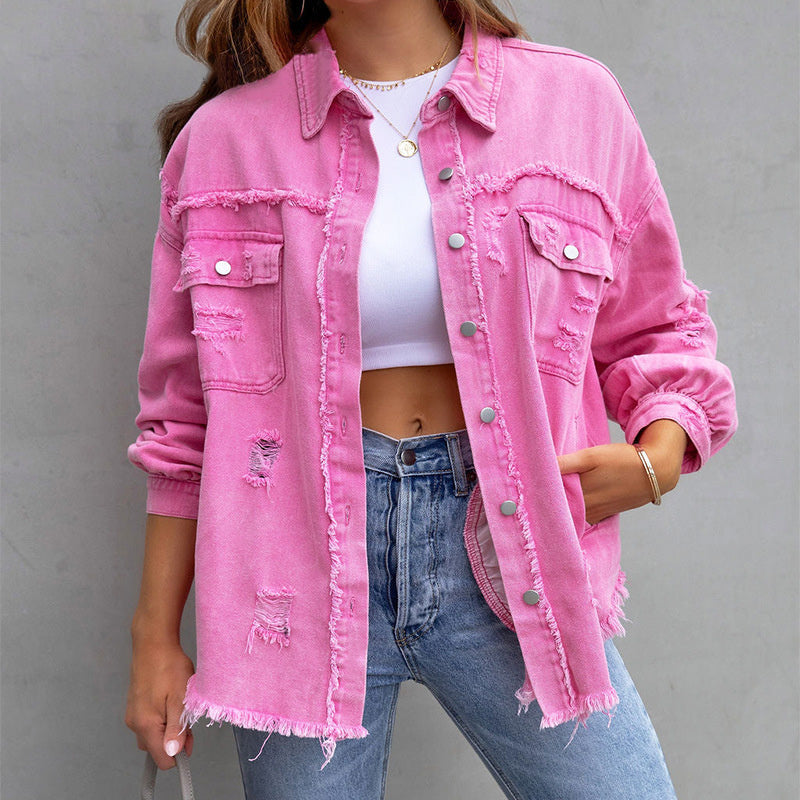 REVIVE | JEANSJACKE