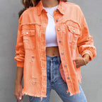 R&B | Rolie Jeansjacke