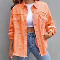 R&B | Lässige und Entspannte Allgemeine Jacke