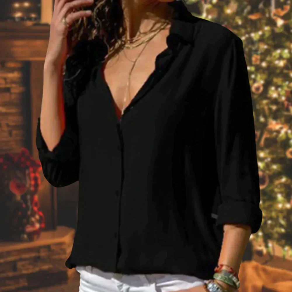 Stain Bluse Für Frauen