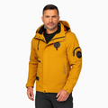 R&B | Leichte Herren Outdoor-Jacke, winddicht und wasserdicht mit Kapuze