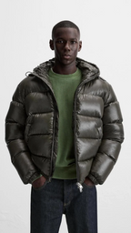R&B | Unisex Daunenjacke