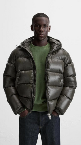 R&B | Unisex Daunenjacke