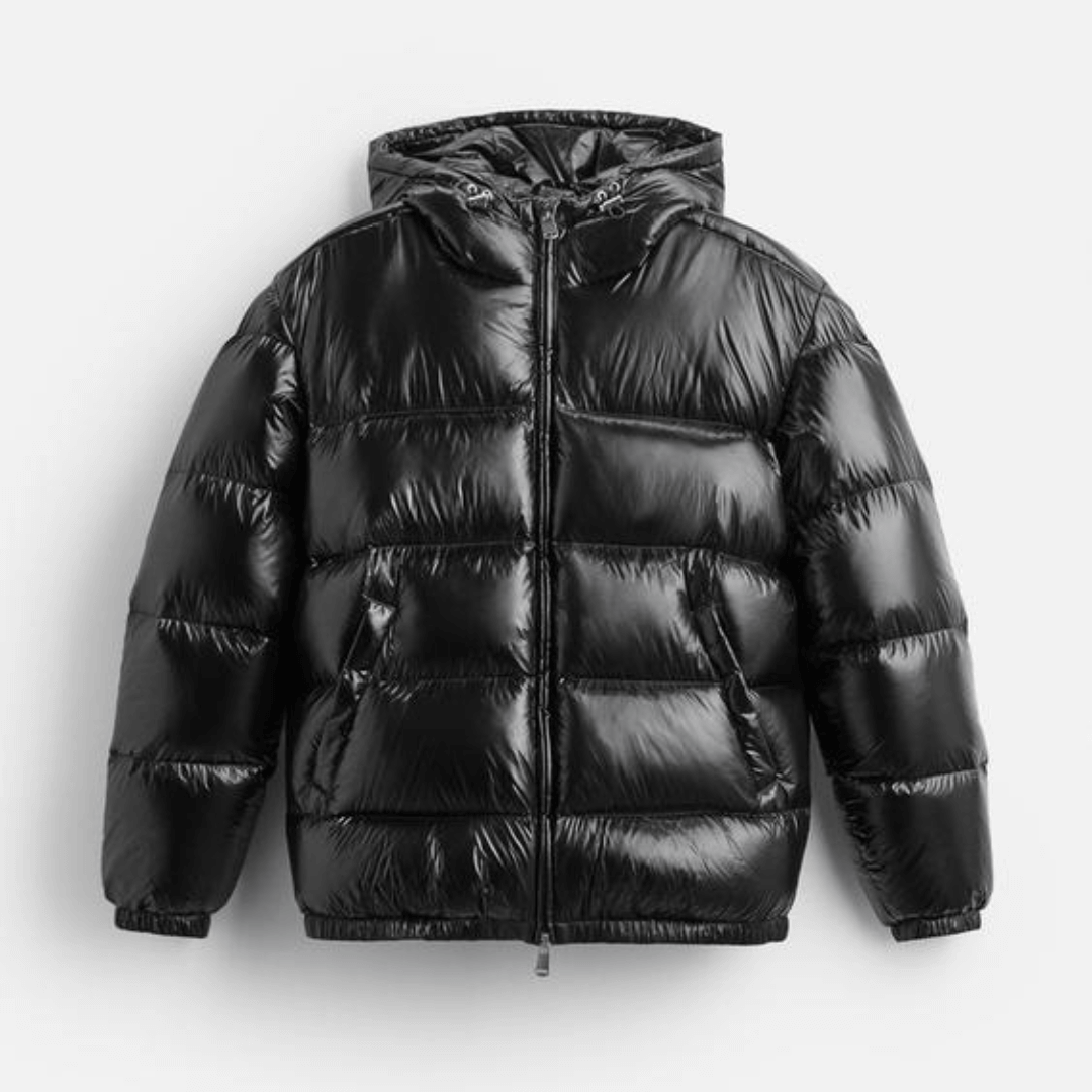 R&B | Stylische Herren Pufferjacke