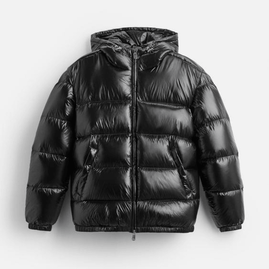 R&B | Stylische Herren Pufferjacke