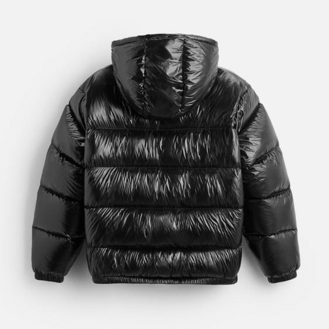 R&B | Stylische Herren Pufferjacke