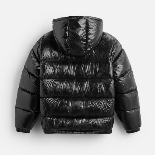 R&B | Stylische Herren Pufferjacke
