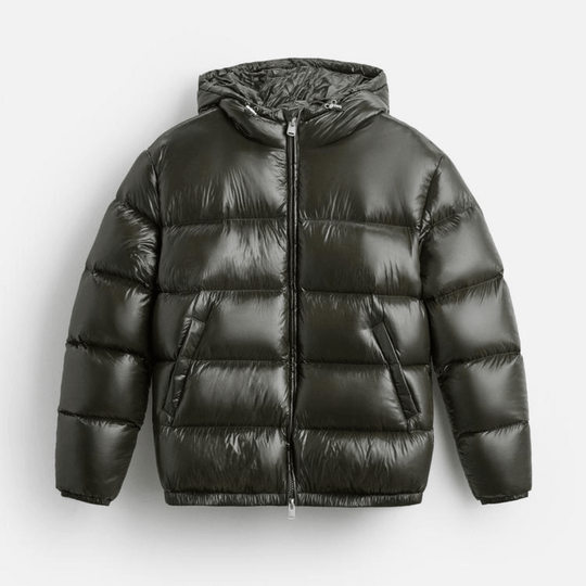 R&B | Stylische Herren Pufferjacke
