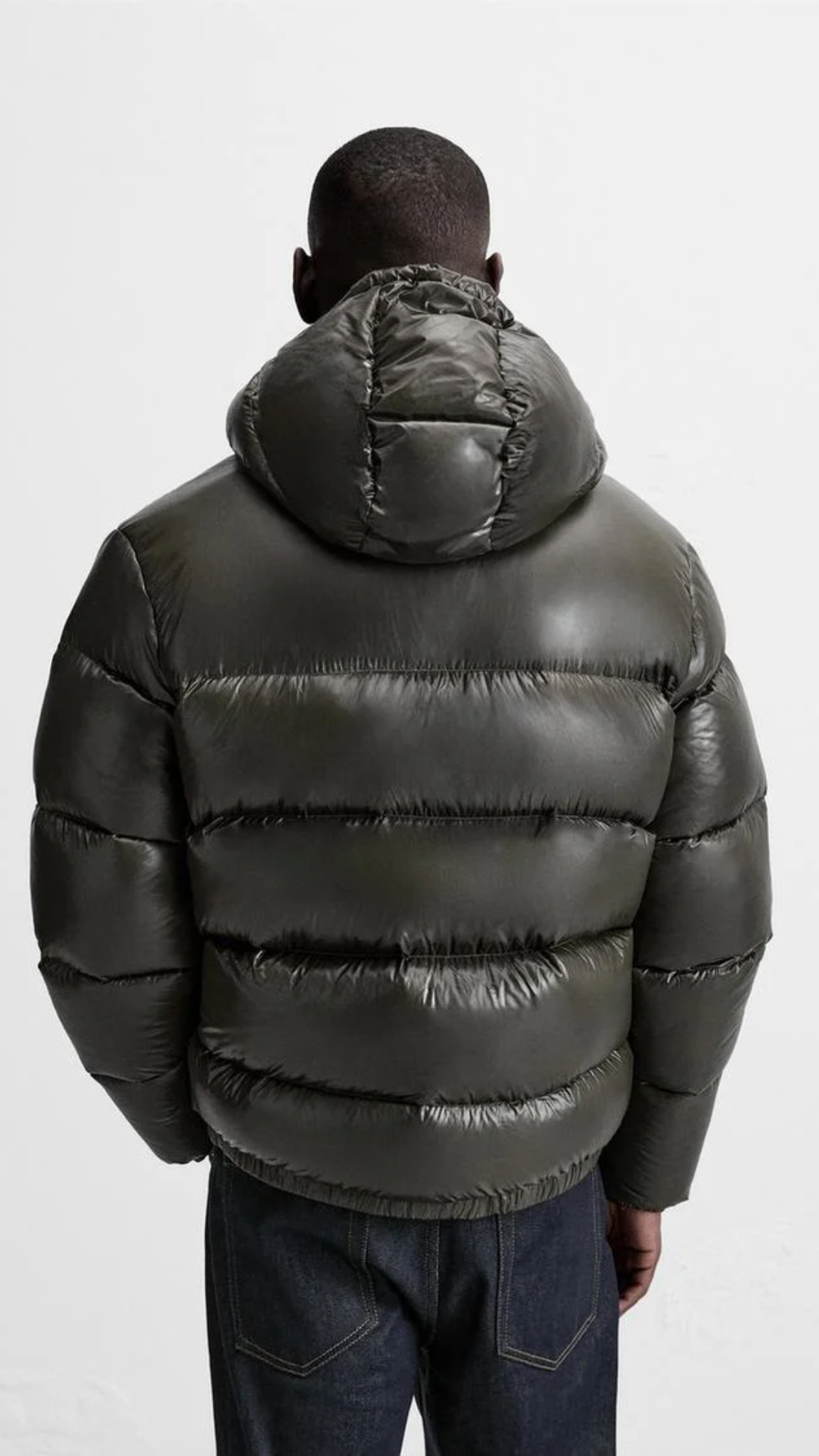 R&B | Unisex Daunenjacke