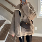 R&B | Fleece Jacke