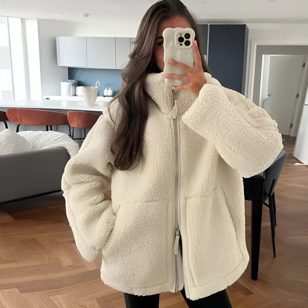 R&B | Fleece Jacke