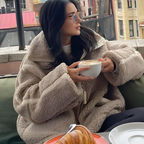R&B | Stylische Fleecejacke