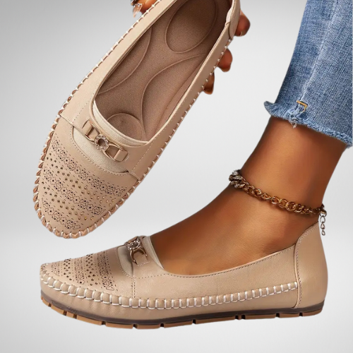leichte orthopädische Ballerinas für Damen R&B R&B