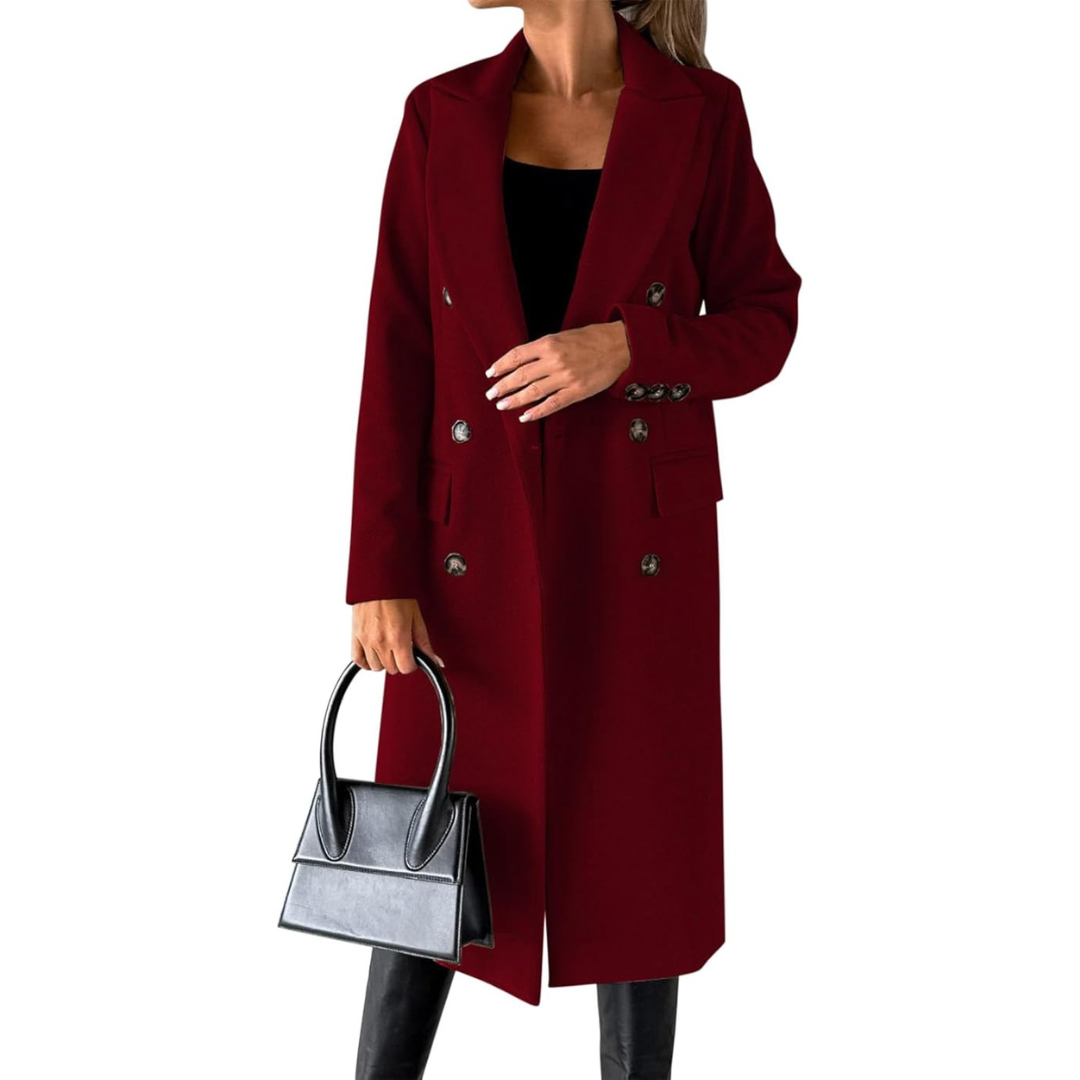 R&B | Eleganz Trenchcoat