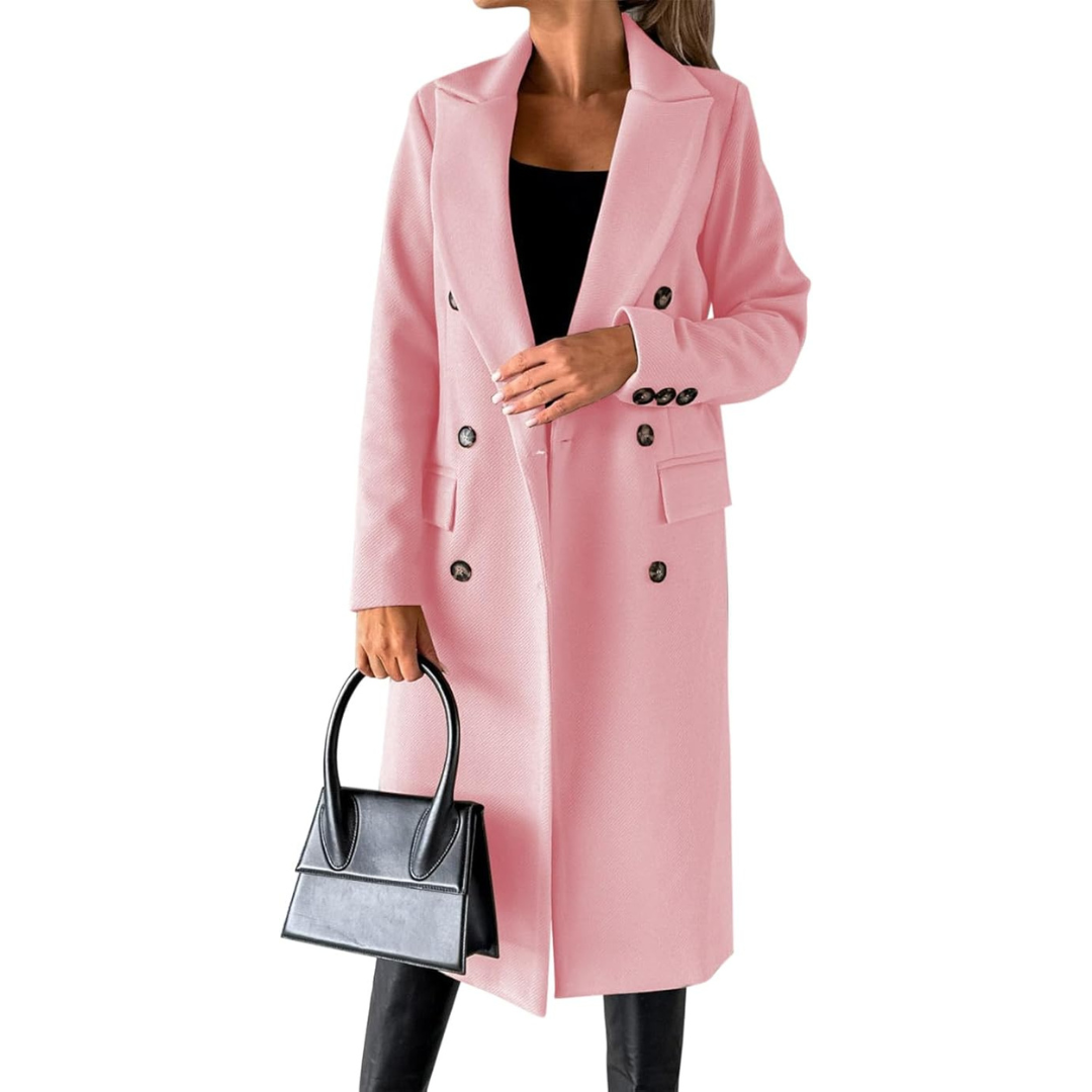 R&B | Eleganz Trenchcoat
