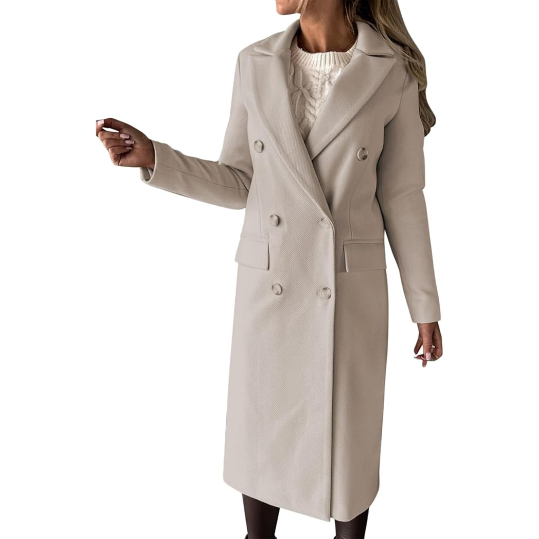 R&B | Eleganz Trenchcoat