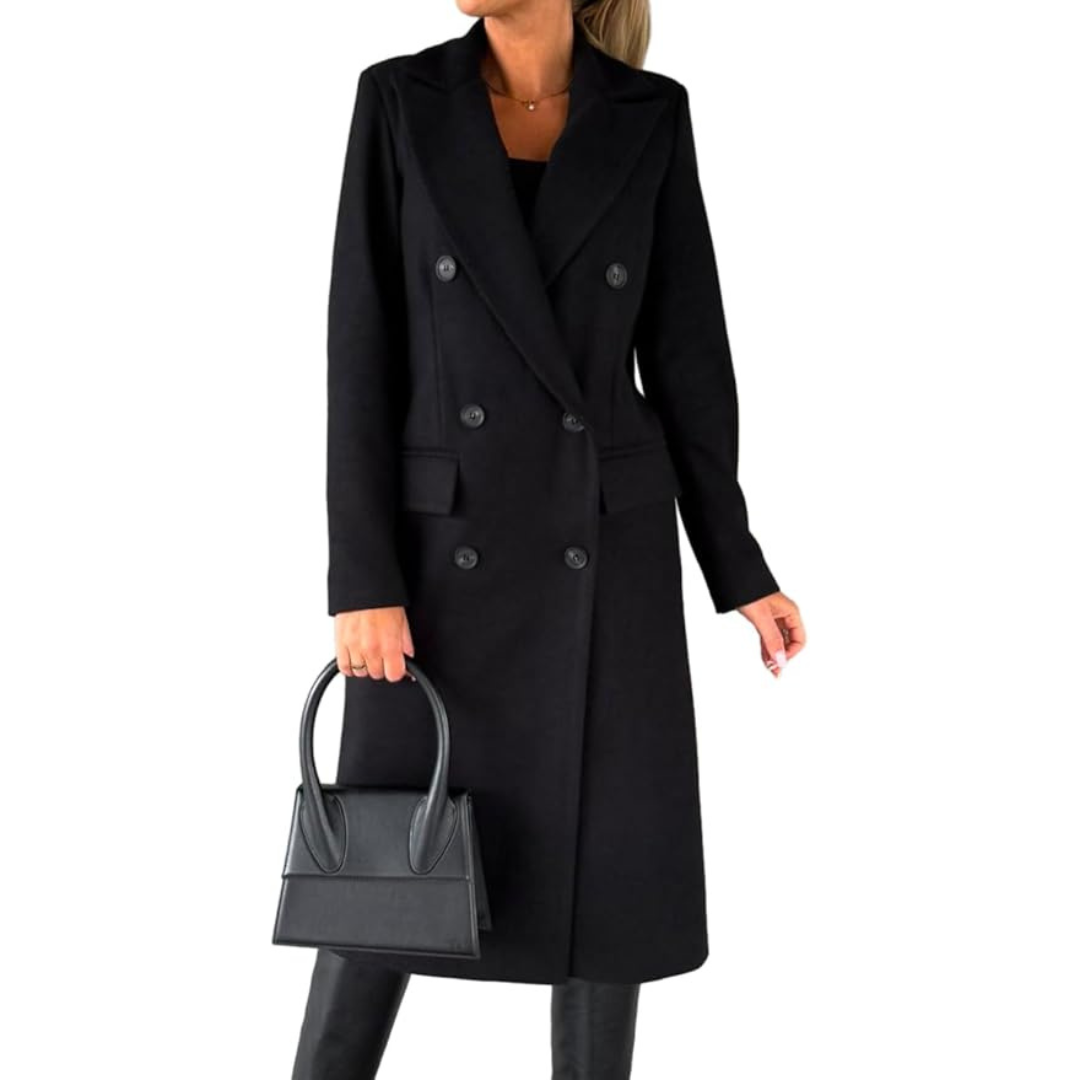 R&B | Eleganz Trenchcoat