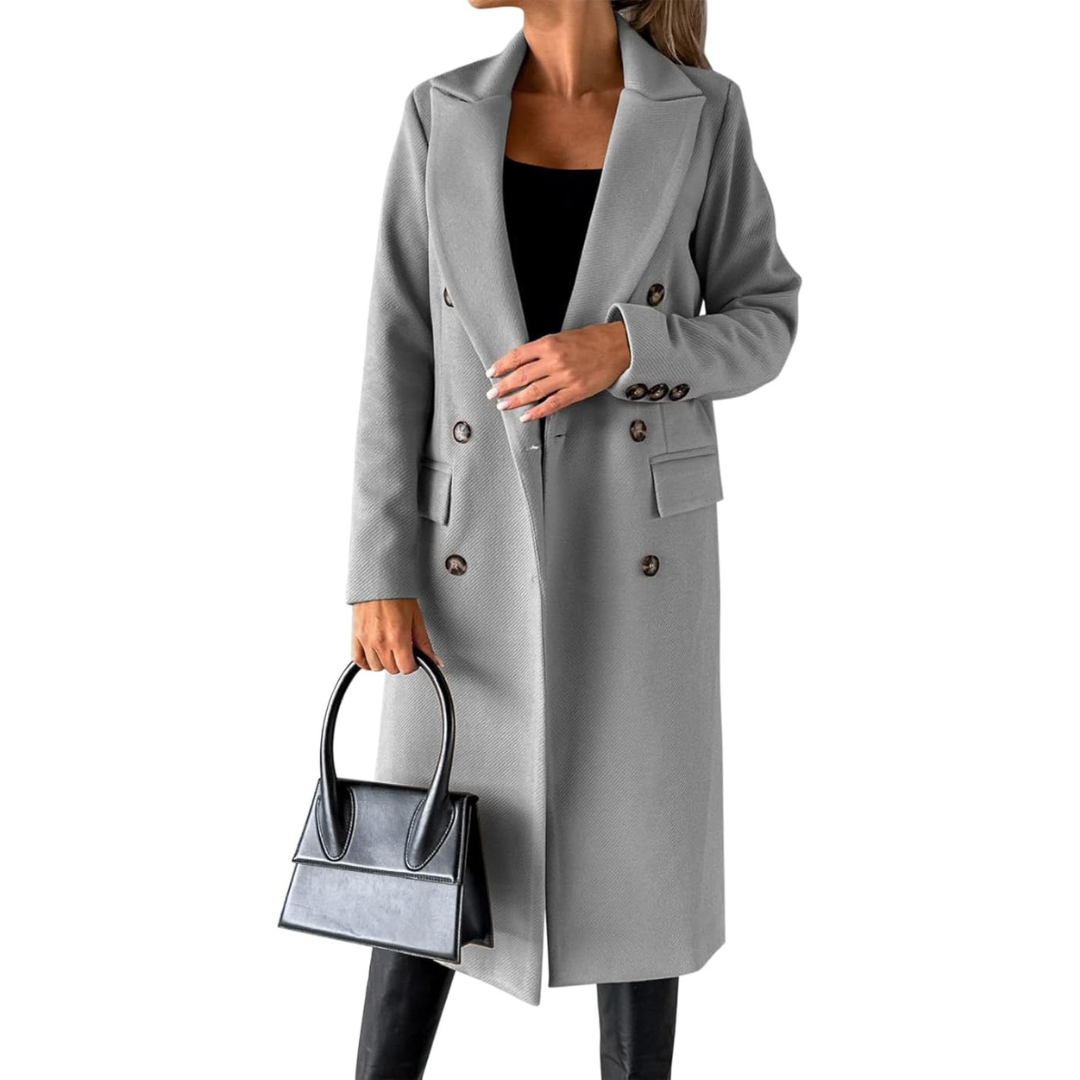 R&B | Eleganz Trenchcoat
