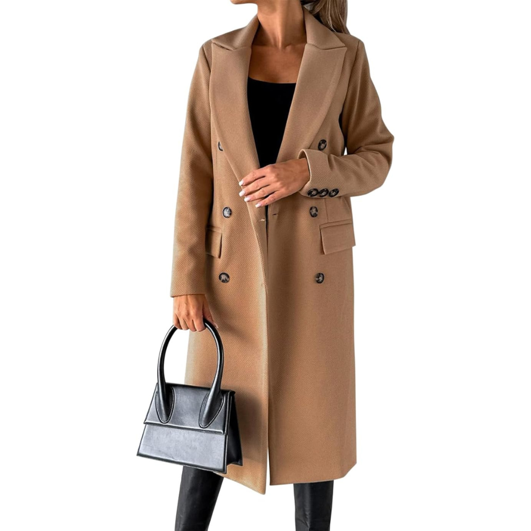 R&B | Eleganz Trenchcoat