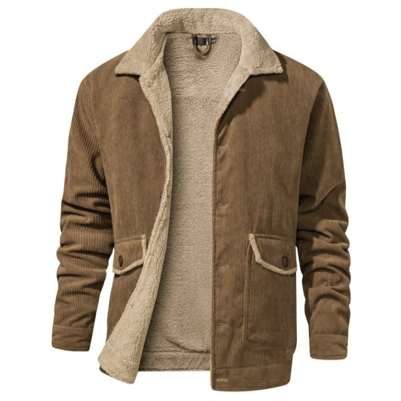 R&B | Borg Jacke