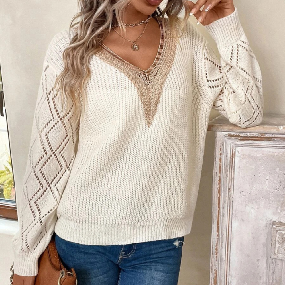 R&B | Bequemer Pullover