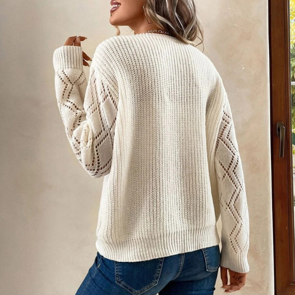 R&B | Bequemer Pullover