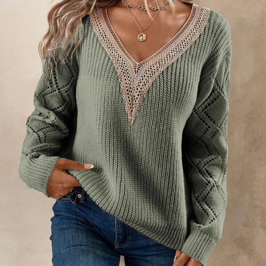 R&B | Bequemer Pullover