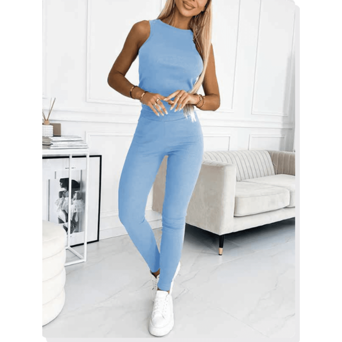 R&B | 3-Teiliges Outfit-Set Lässiger Moderner Stil Ideal für den Winter
