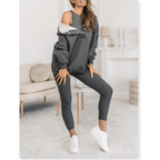 R&B | 3-Teiliges Outfit-Set Lässiger Moderner Stil Ideal für den Winter