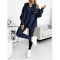 R&B | 3-Teiliges Outfit-Set Lässiger Moderner Stil Ideal für den Winter