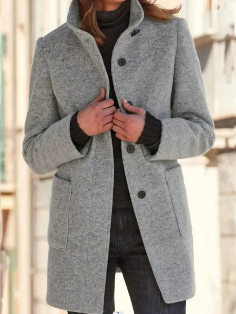 R&B | Einfache und Stilvolle Jacke