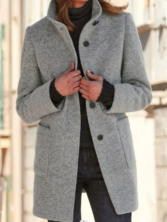 R&B | Einfache und Stilvolle Jacke