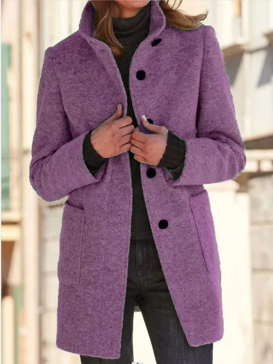 R&B | Einfache und Stilvolle Jacke