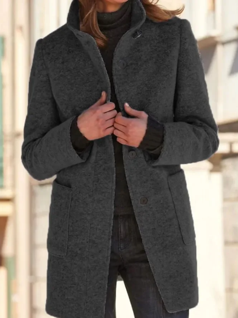 R&B | Einfache und Stilvolle Jacke