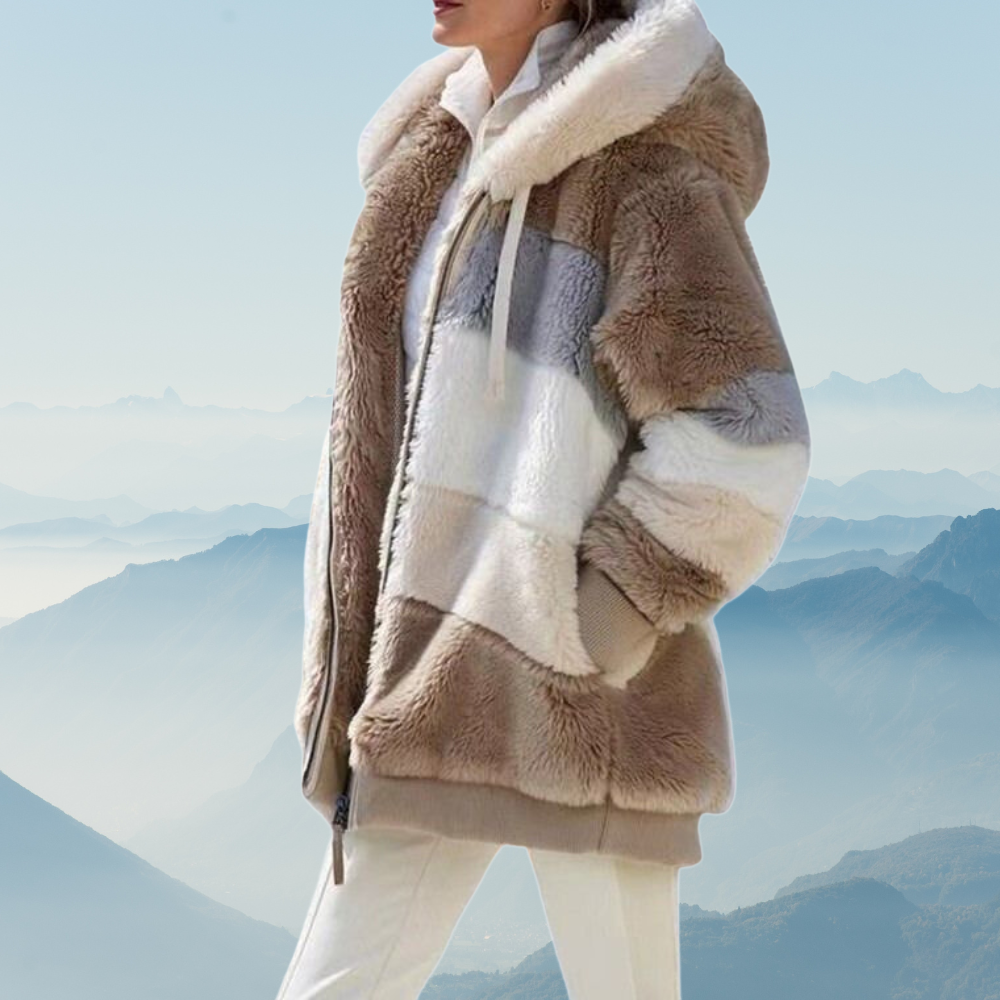 R&B | Extra Große Fleecepullover