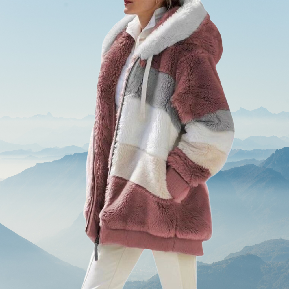 R&B | Extra Große Fleecepullover