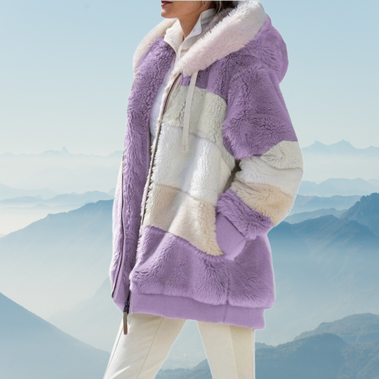 R&B | Extra Große Fleecepullover