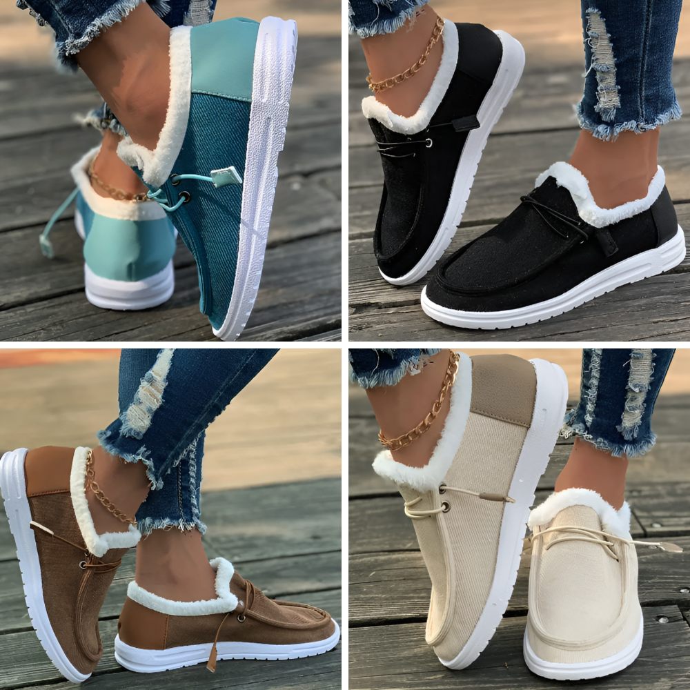 Pelzschuhe R&B