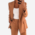 R&B | Zweiteiliges Blazer und Hosen Satz für Damen